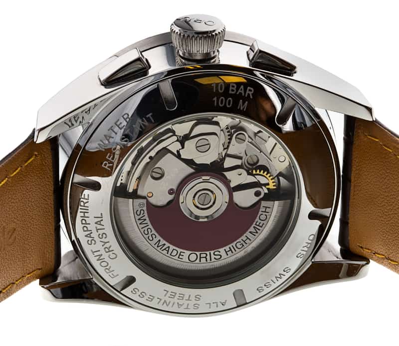 Oris Artix 674 7644 40 51 LS